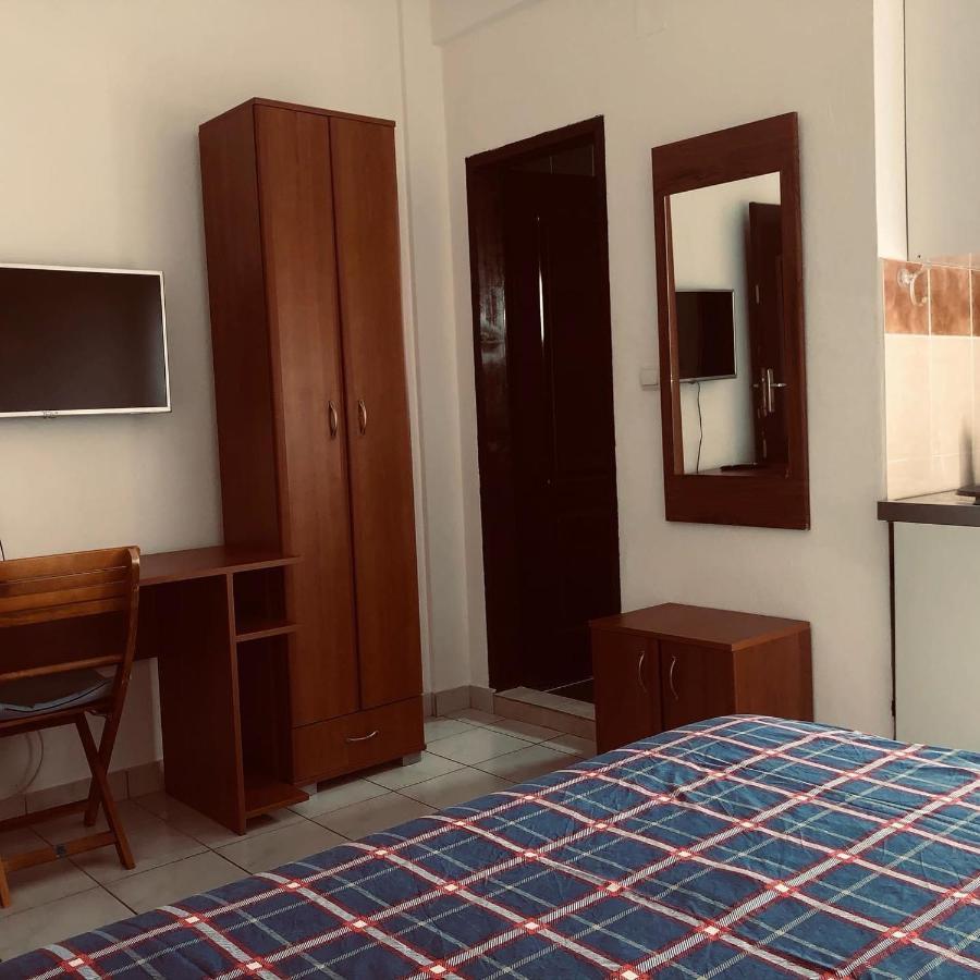 Studio Apartments Kul Budva Extérieur photo
