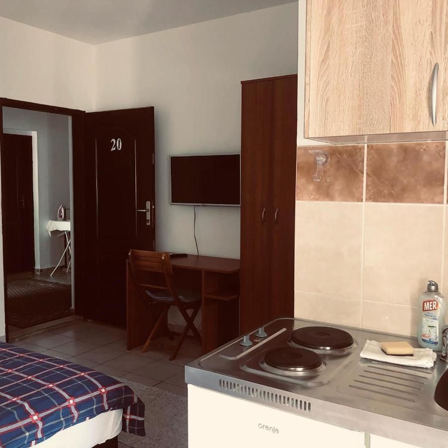 Studio Apartments Kul Budva Extérieur photo