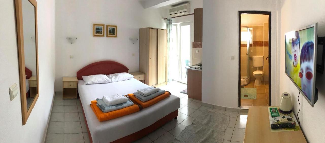 Studio Apartments Kul Budva Extérieur photo